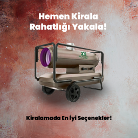 Tronem Mazotlu Isımak Isıtıcı