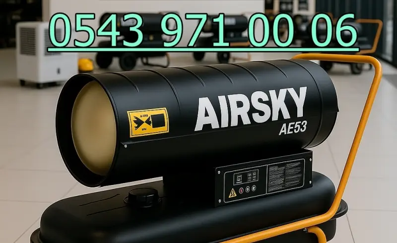 Adana Seyhan Elektrikli Isımak Isıtıcı Kiralama Nasıl Yapılır