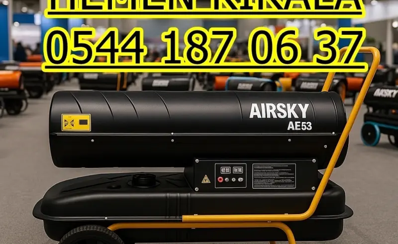 AİRSKY TPA 40 FLEX 1200C DAYANABİLEN ESNEK FLEX HORTUM