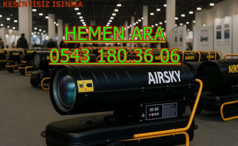 Ankara Etimesgut Elektrikli Isımak Isıtıcı Kiralama Nasıl Yapılır