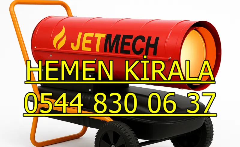 Ankara Evren Elektrikli Isımak Isıtıcı Kiralama Nasıl Yapılır