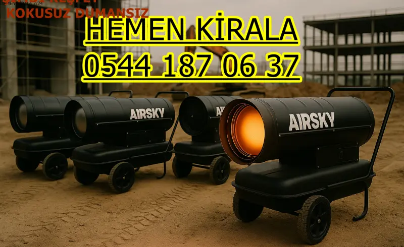 Balıkesir Altıeylül Elektrikli Isımak Isıtıcı Kiralama Nasıl Yapılır