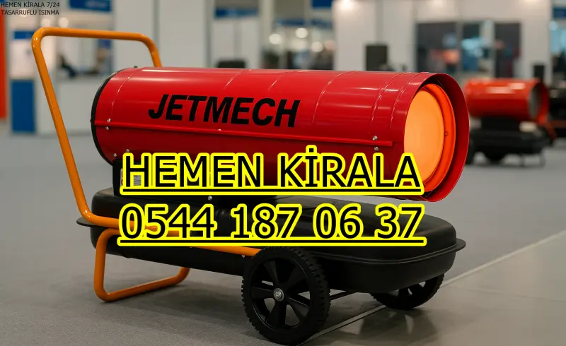 Başiskele ve İzmit ve Derince ELEKTRİKLİ ISITICI KİRALAMA