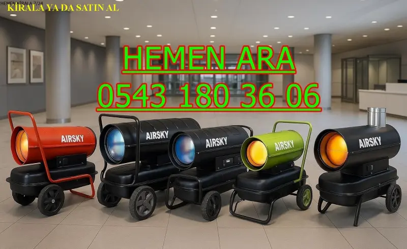 Bingöl Merkez Elektrikli Isımak Isıtıcı Kiralama Nasıl Yapılır