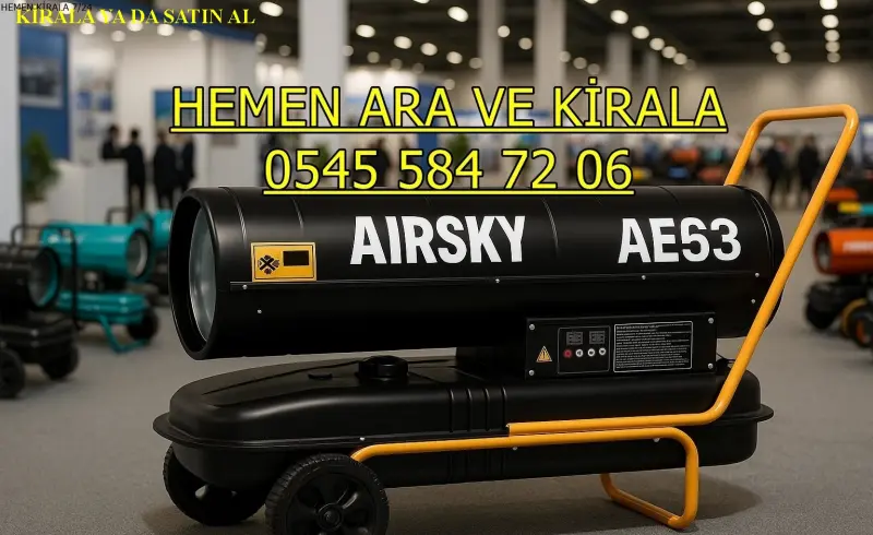 Bolu Merkez Elektrikli Isımak Isıtıcı Kiralama Nasıl Yapılır