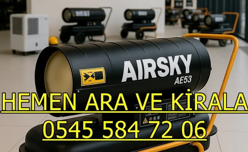 Diyarbakır Bismil Elektrikli Isımak Isıtıcı Kiralama Nasıl Yapılır