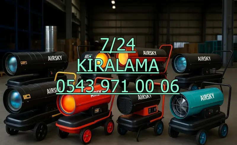 Esenyurt Havalandırma Sistemleri