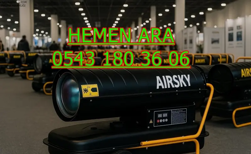 Gaziantep ELEKTRİKLİ ISITICI KİRALAMA
