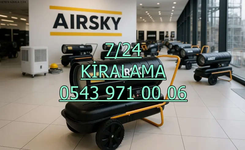 Hakkari Yüksekova Elektrikli Isımak Isıtıcı Kiralama Nasıl Yapılır