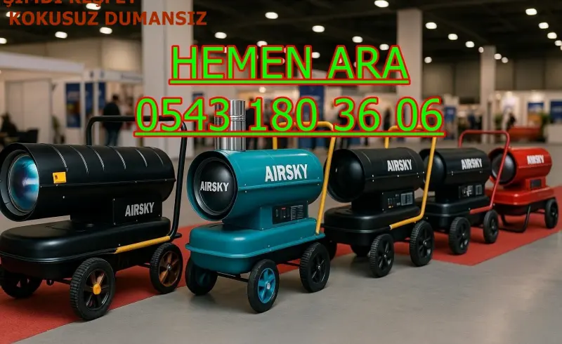 Hatay Antakya Elektrikli Isımak Isıtıcı Kiralama Nasıl Yapılır