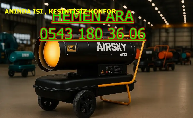 İstanbul Ataşehir Elektrikli Isımak Isıtıcı Kiralama Nasıl Yapılır