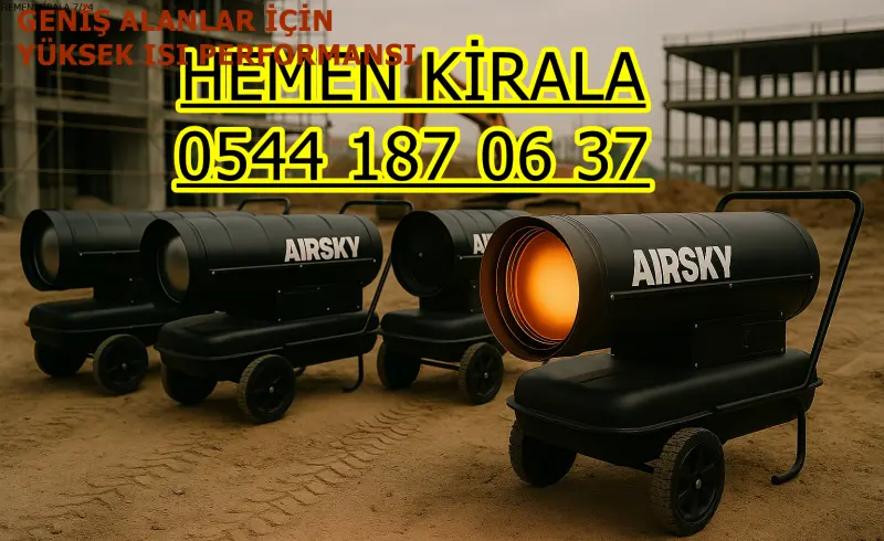 İstanbul Beykoz Elektrikli Isımak Isıtıcı Kiralama Nasıl Yapılır