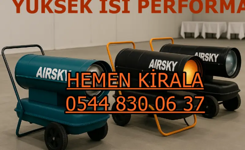 İstanbul Çatalca Elektrikli Isımak Isıtıcı Kiralama Nasıl Yapılır