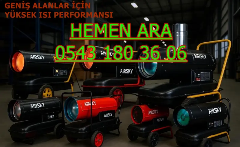 İstanbul Esenyurt Elektrikli Isımak Isıtıcı Kiralama Nasıl Yapılır