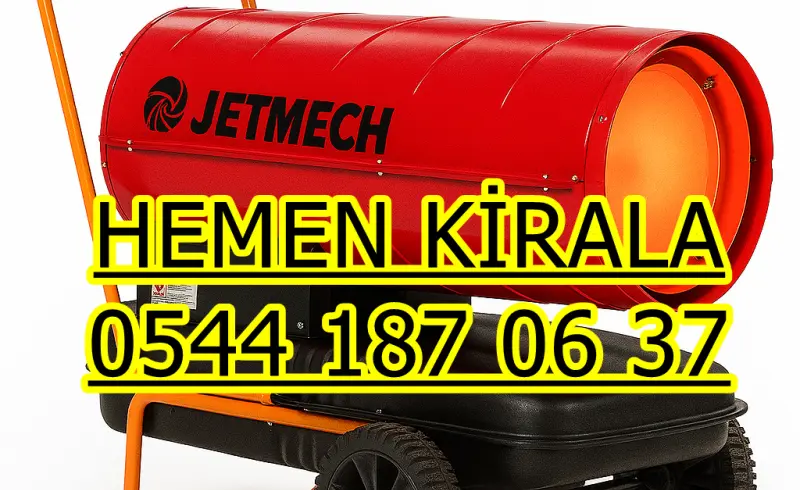 İzmir Aliağa Elektrikli Isımak Isıtıcı Kiralama Nasıl Yapılır