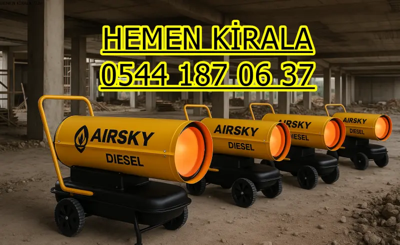 İzmir Torbalı Elektrikli Isımak Isıtıcı Kiralama Nasıl Yapılır