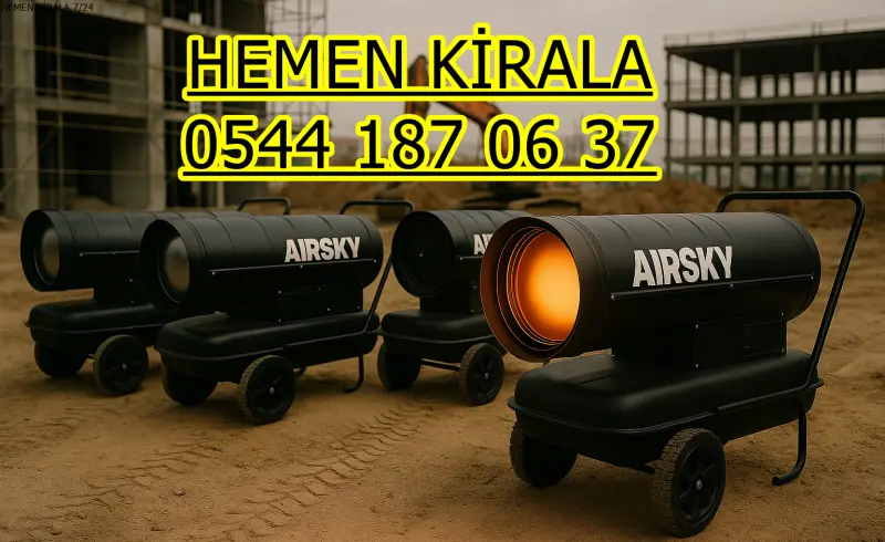 Kars Merkez Elektrikli Isımak Isıtıcı Kiralama Nasıl Yapılır