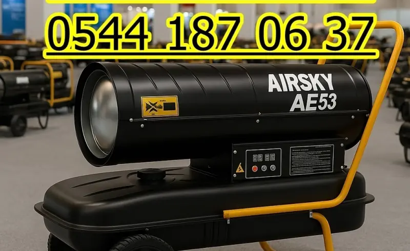 Kocaeli Çayırova Elektrikli Isımak Isıtıcı Kiralama Nasıl Yapılır