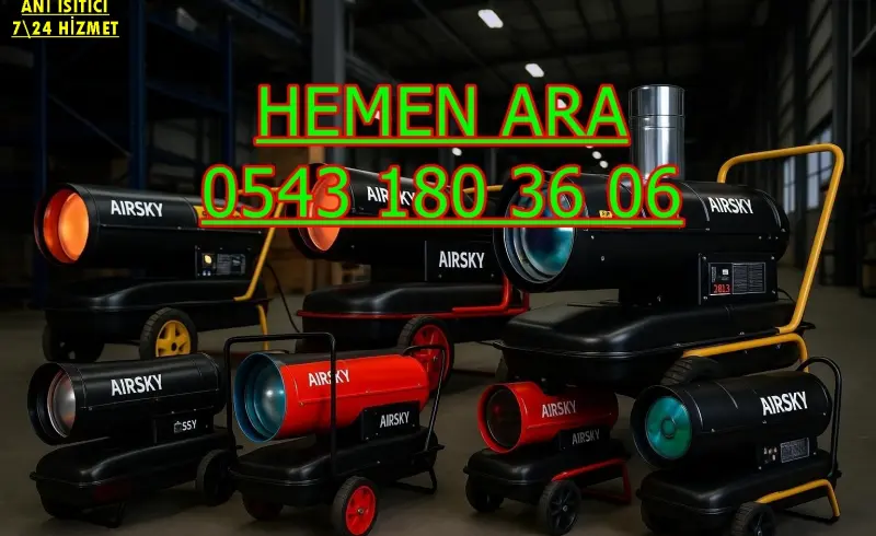 Kütahya Merkez Elektrikli Isımak Isıtıcı Kiralama Nasıl Yapılır