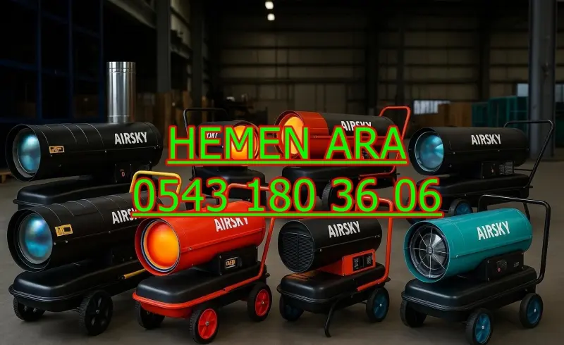 Pendik Havalandırma Sistemleri