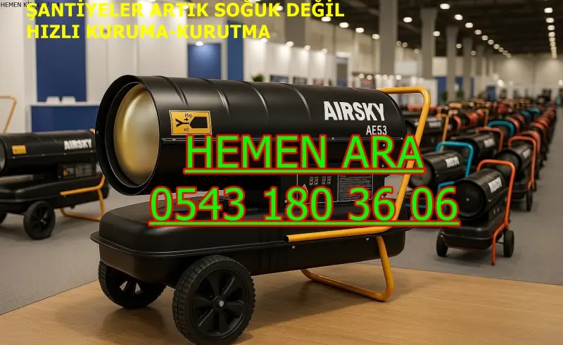 Şanlıurfa Birecik Elektrikli Isımak Isıtıcı Kiralama Nasıl Yapılır