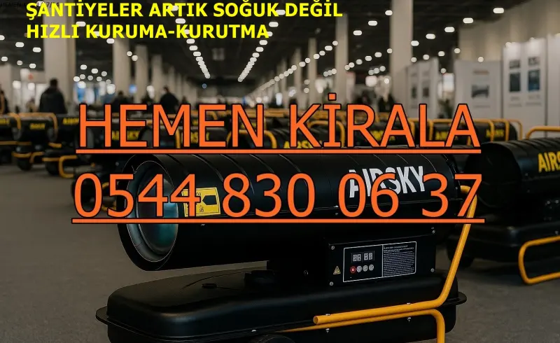 Şanlıurfa Siverek Elektrikli Isımak Isıtıcı Kiralama Nasıl Yapılır