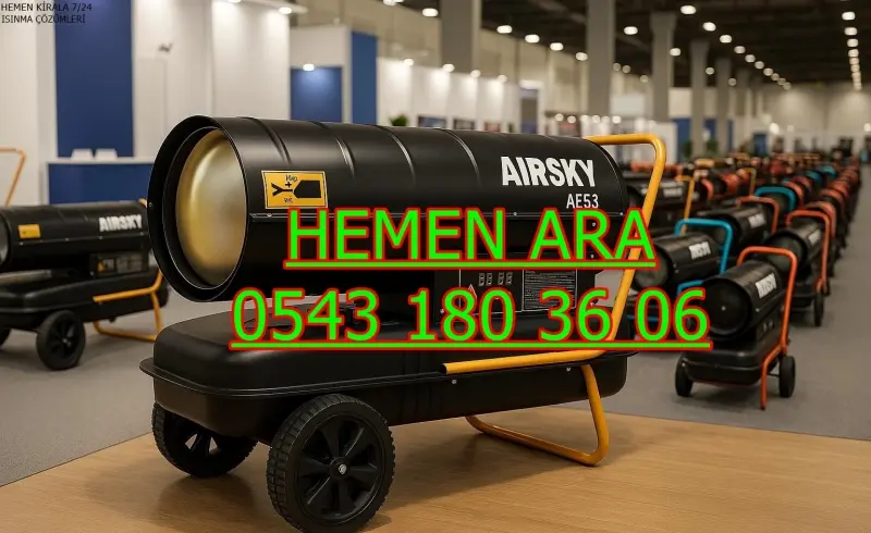 Sarıyer Havalandırma Sistemleri