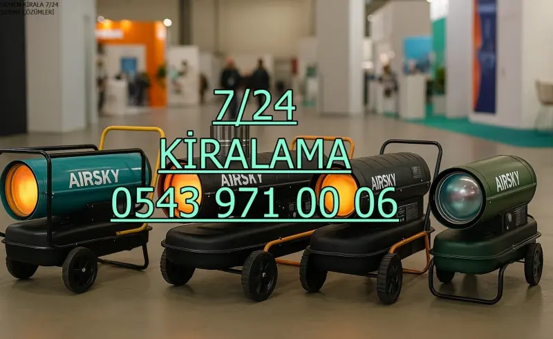 Sultanbeyli Havalandırma Sistemleri